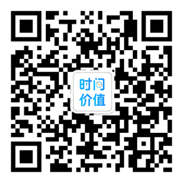 微信订阅号二维码