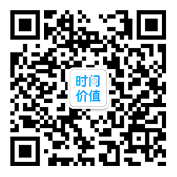 微信服务号二维码